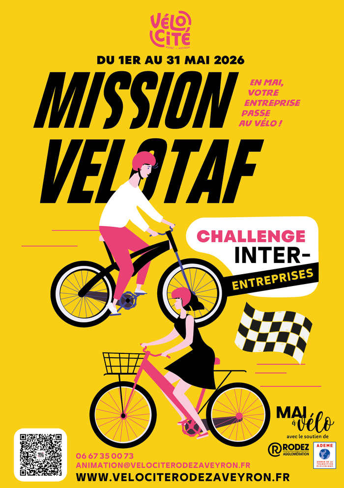 Mission Vélotaf