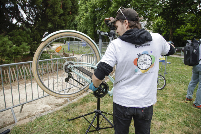 Bourse aux vélos