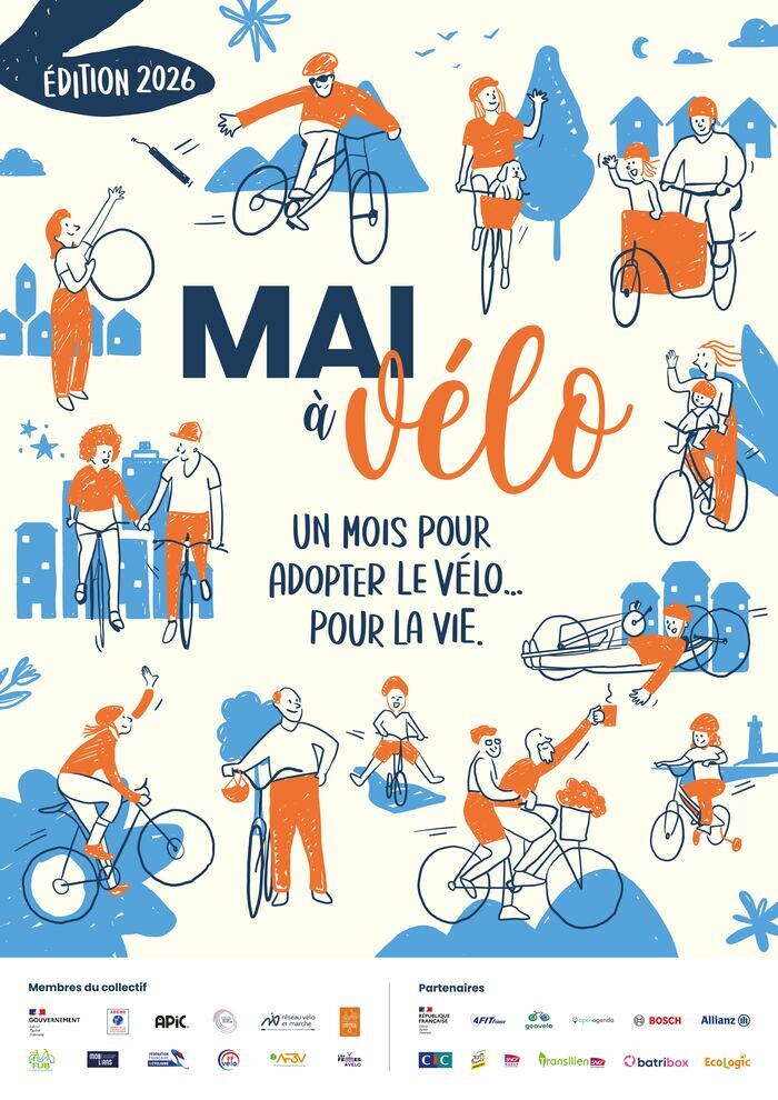 Balade à vélo