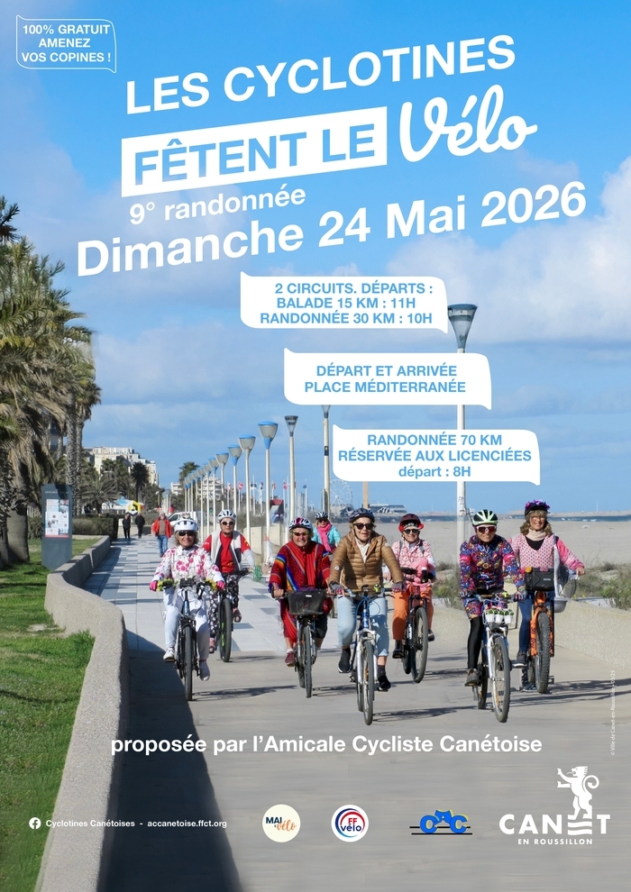 Randonnée des Cyclotines