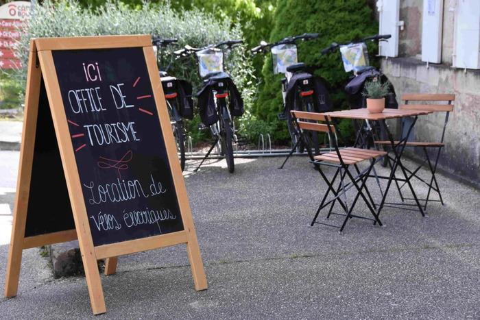 visiter le territoire à vélo