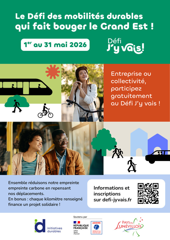 Défi J'y Vais