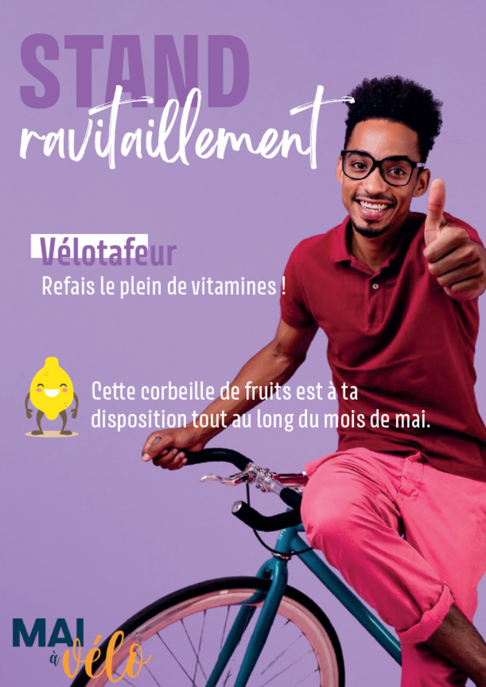 Stand Ravitaillement