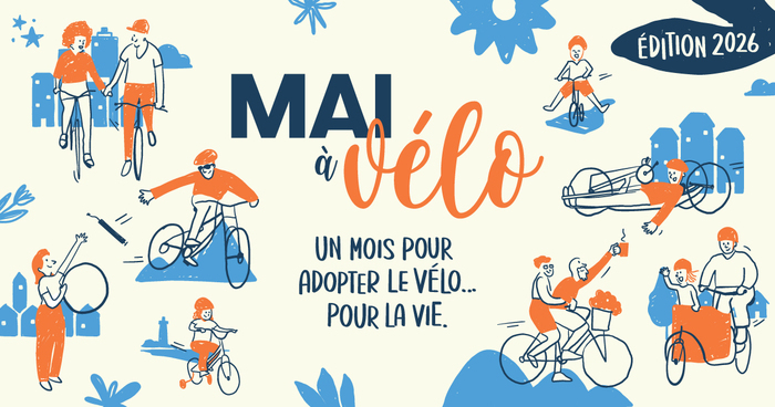 Sensibilisation au vélo