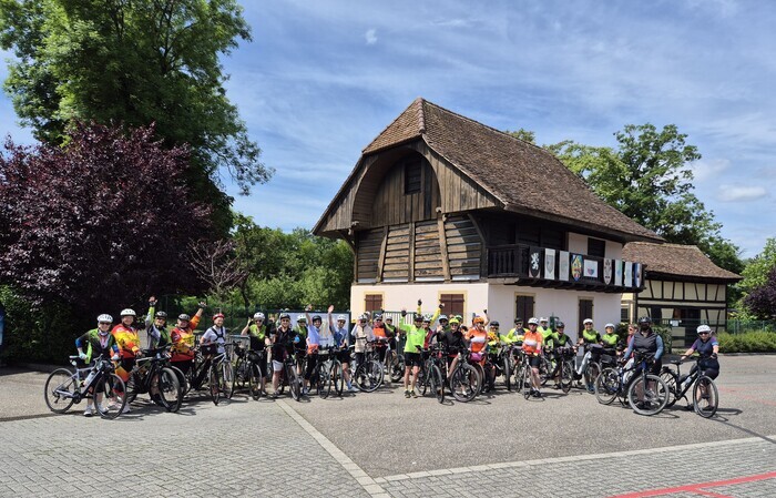 Toutes à Vélos