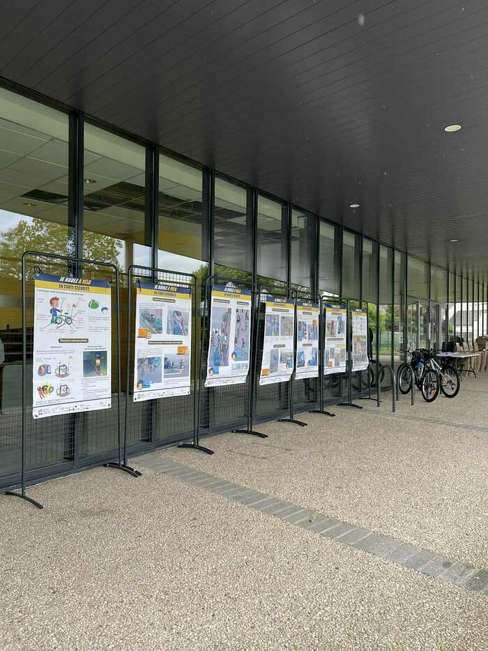 Faites du vélo