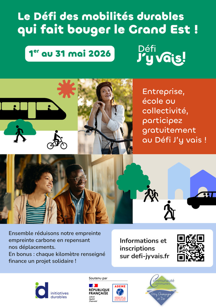 Défi J'y Vais