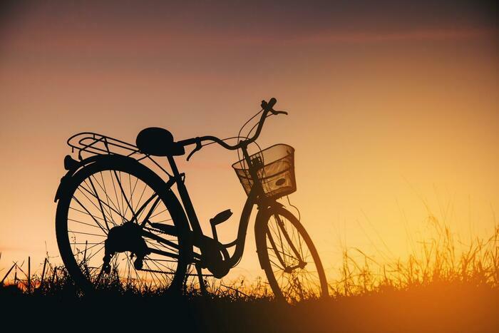 Mai à Vélo