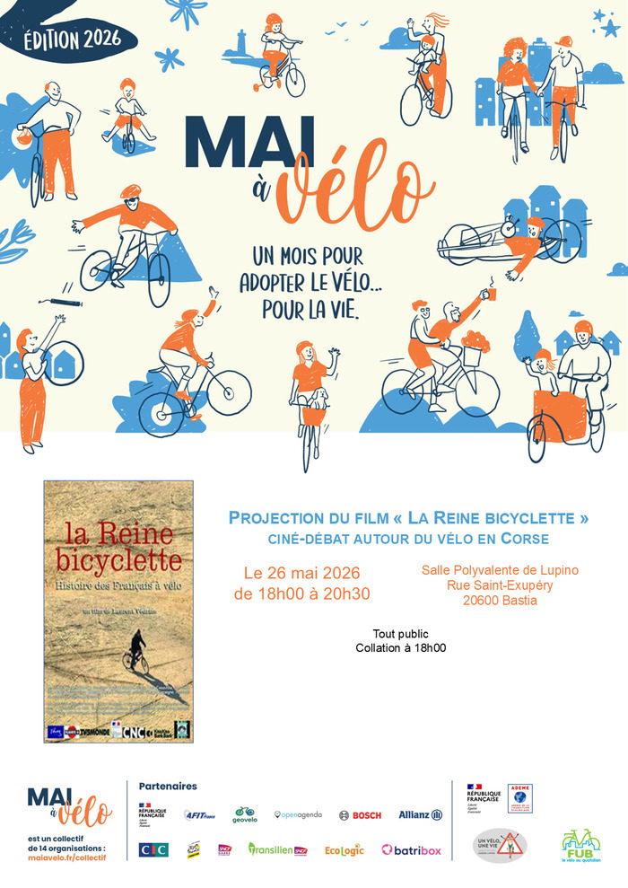 Projection du film