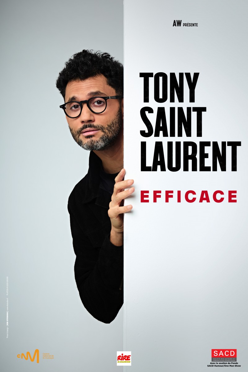 Tony Saint Laurent