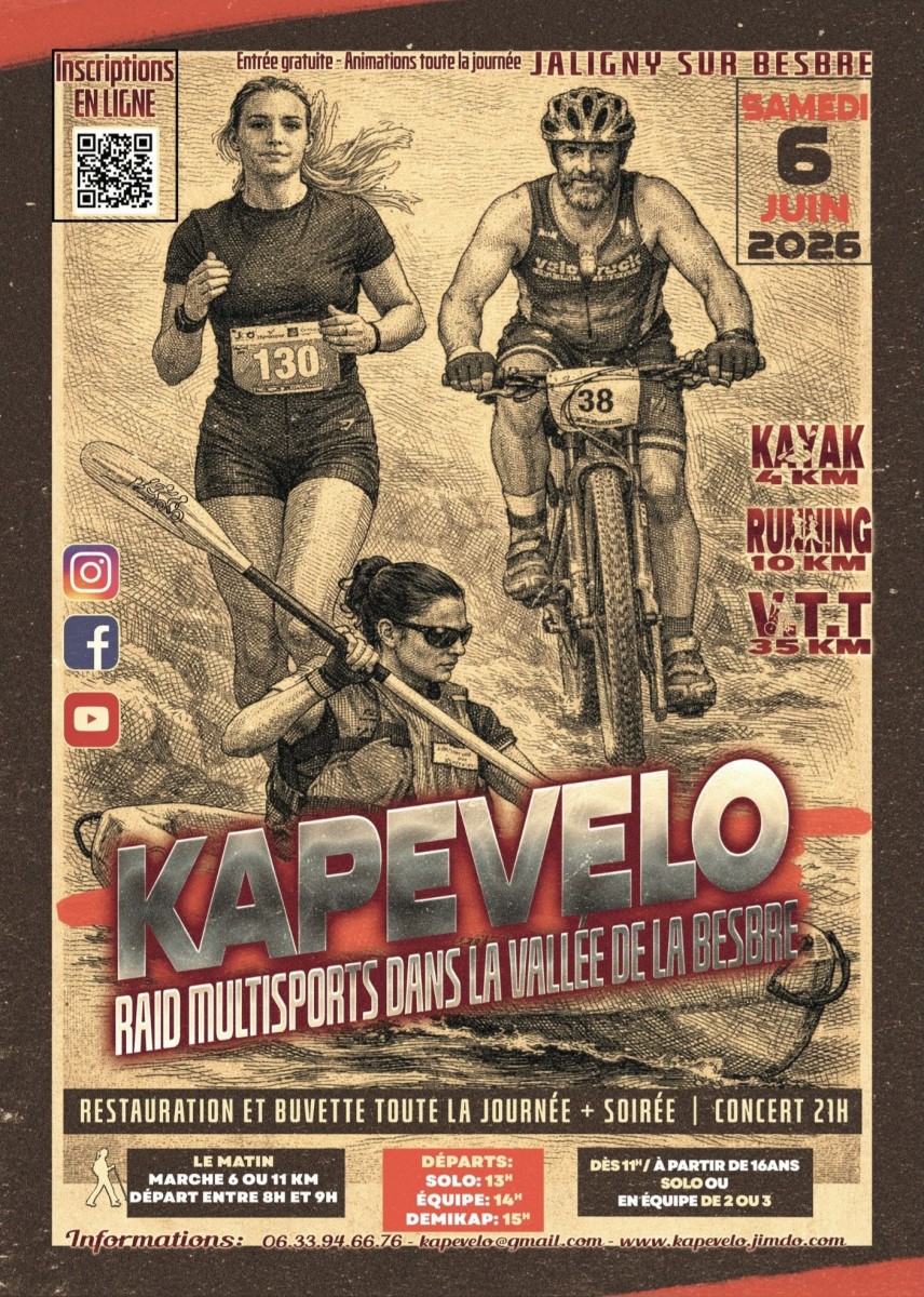 KAPEVELO 2026