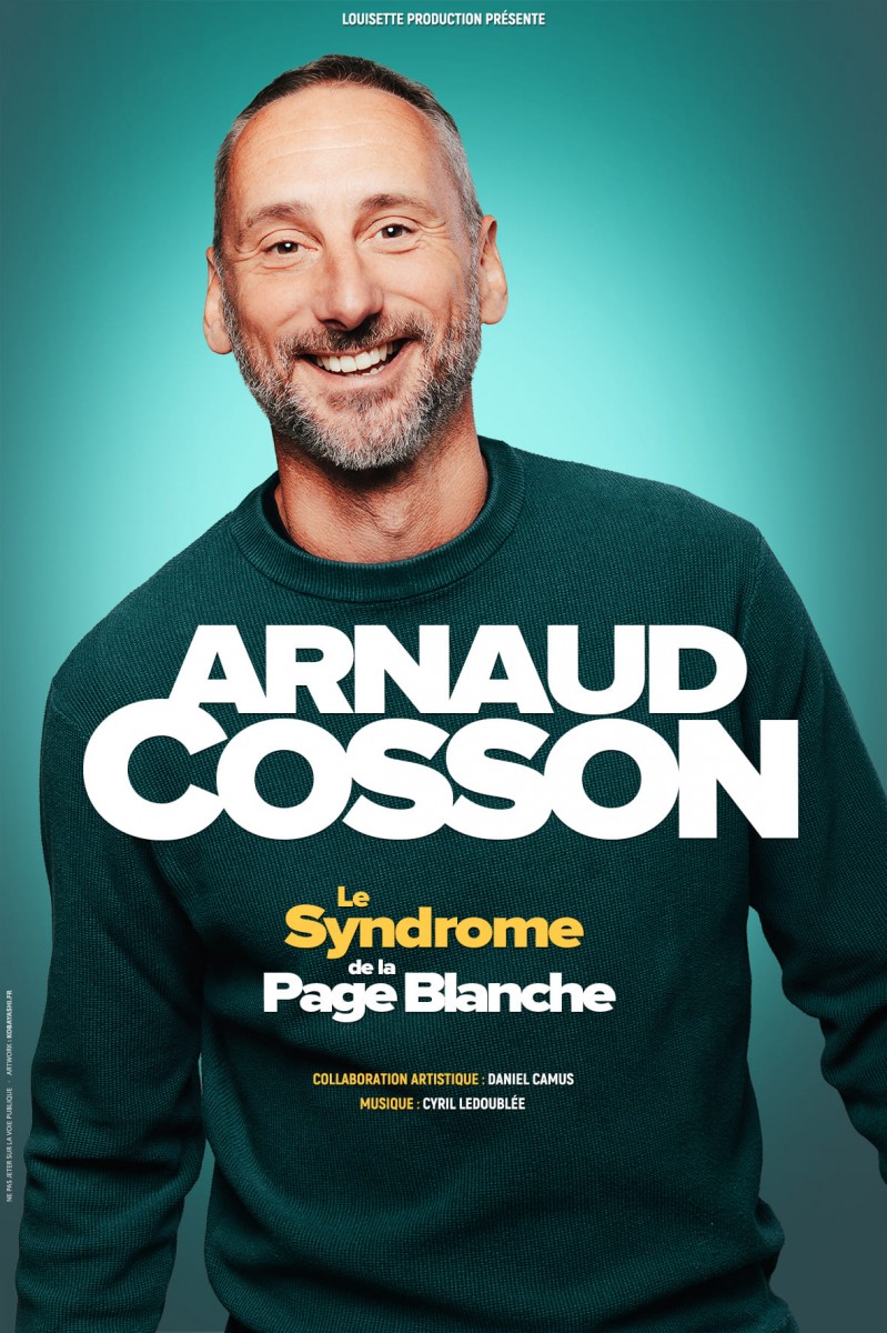 Arnaud Cosson