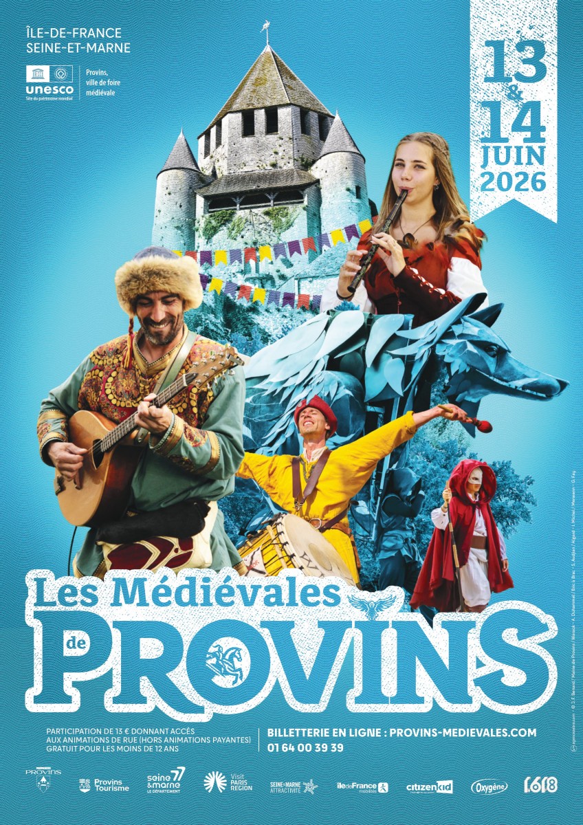 Les Médiévales de Provins