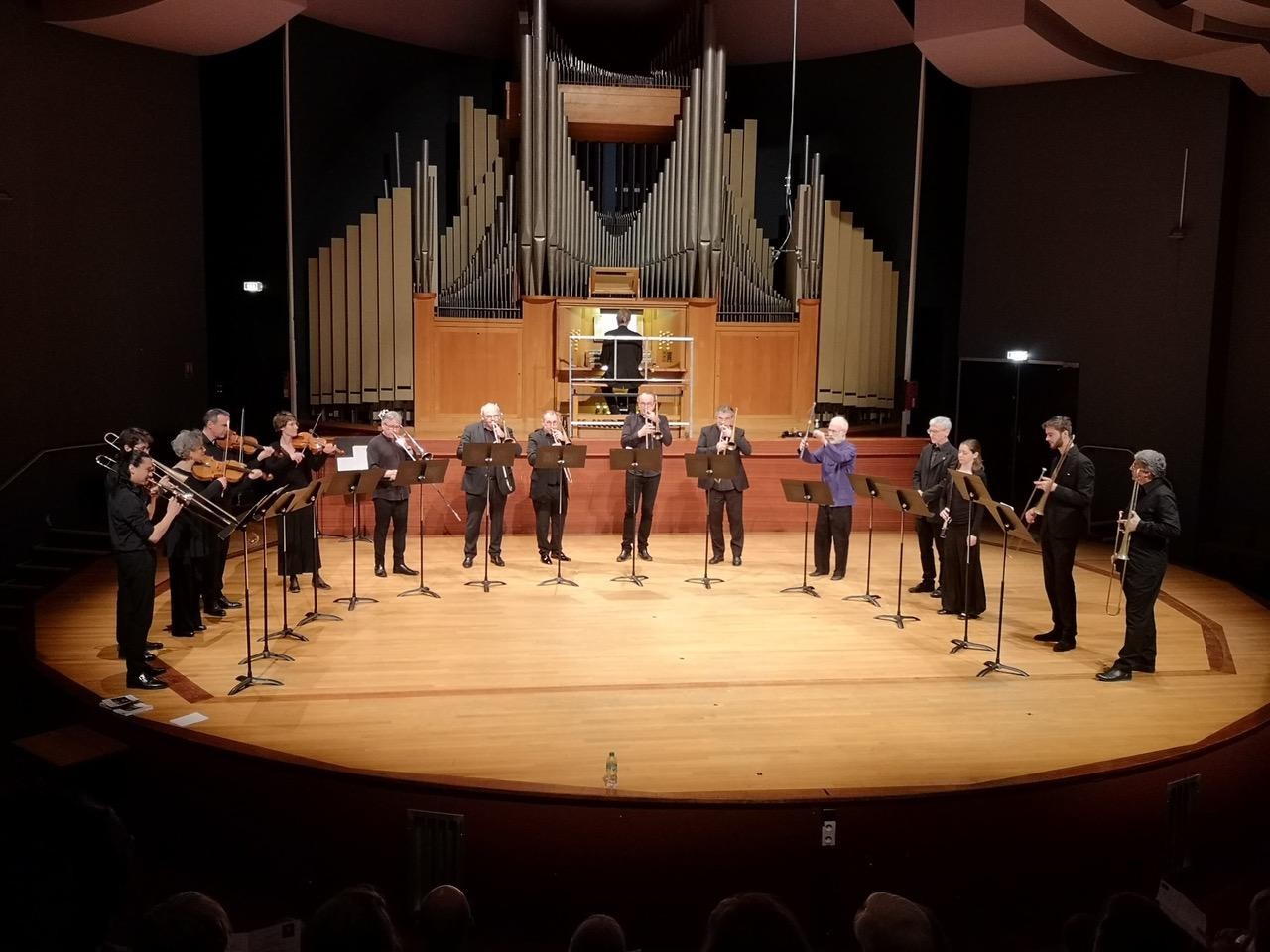 Festes Baroques, concert 2
