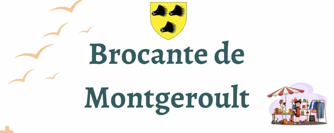 Brocante de Montgeroult