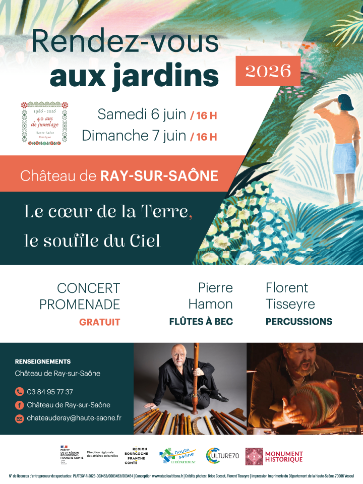 Le cœur de la Terre, le souffle du Ciel