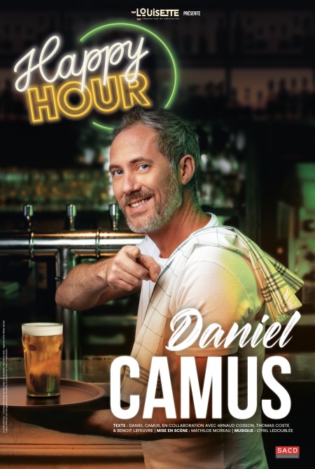 Daniel Camus