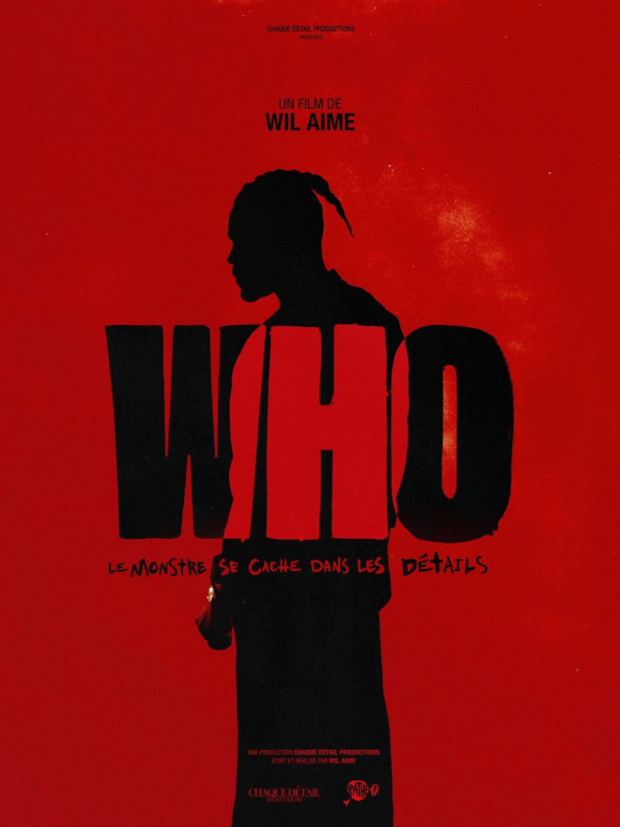 Séance spéciale : Who, de Wil Aime
