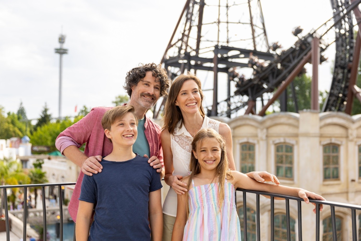 Fête croate à Europa-Park