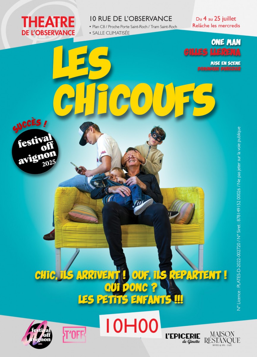 LES CHICOUFS