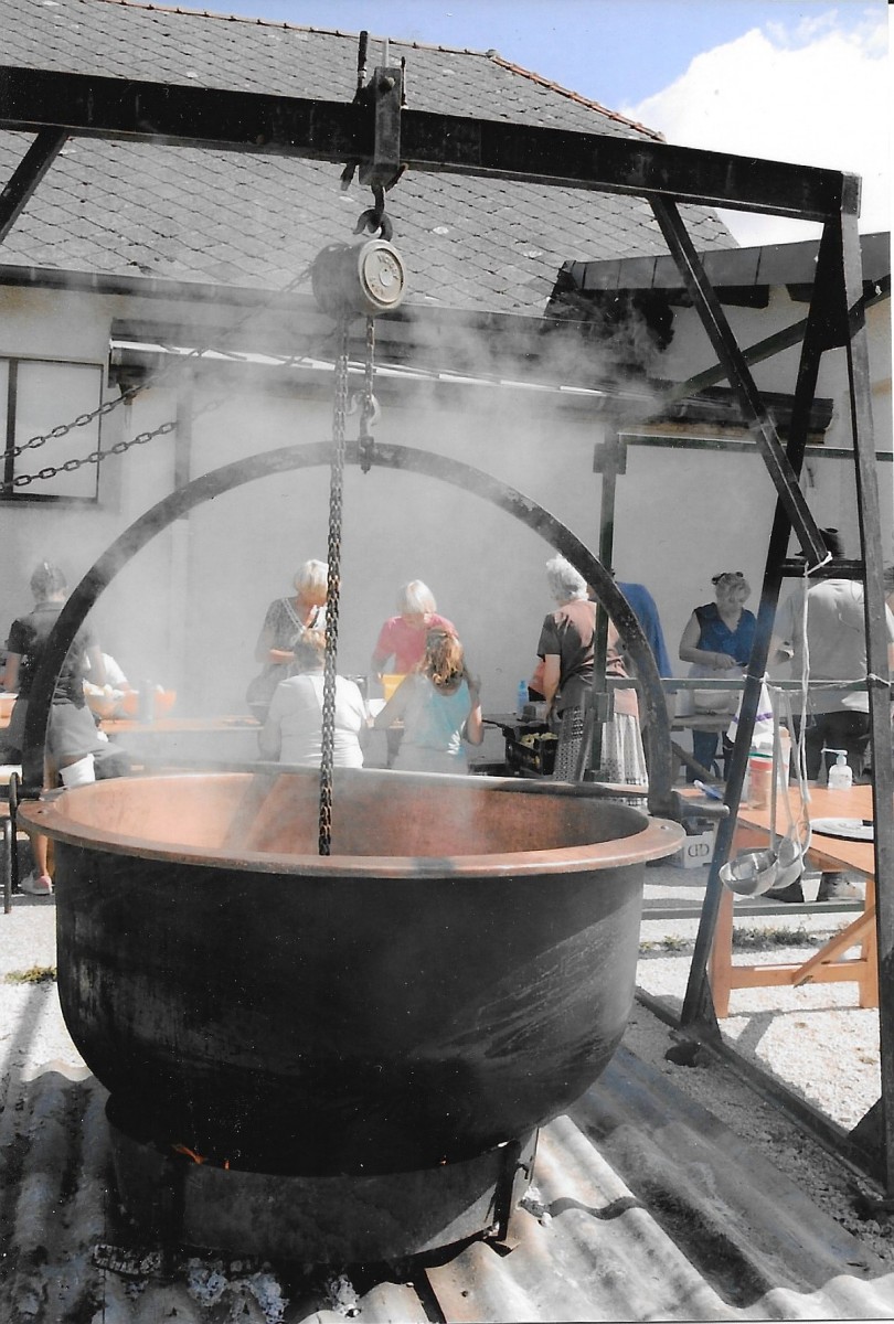 soupe campagnarde