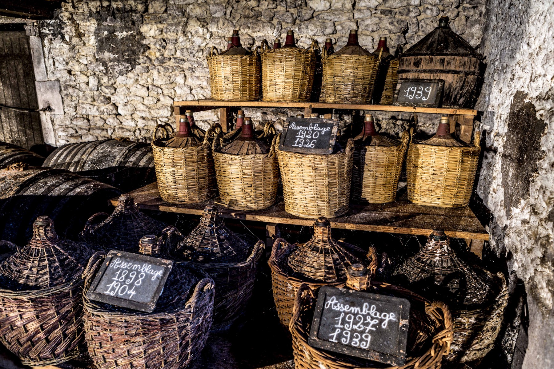 Eveil des sens au Château Montifaud