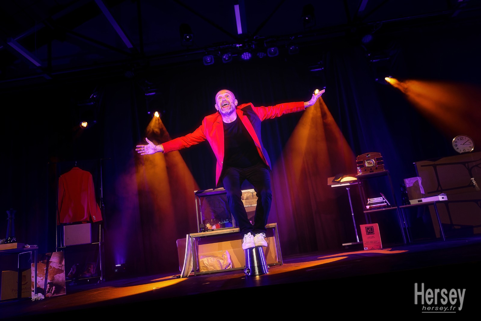 Hasard et contretemps - Festival Off Avignon