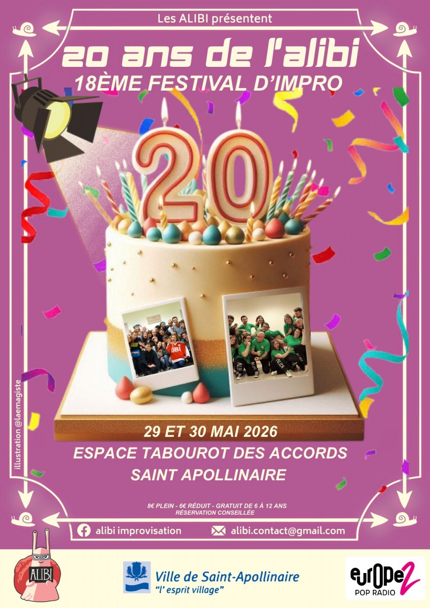 Festival d'improvisation