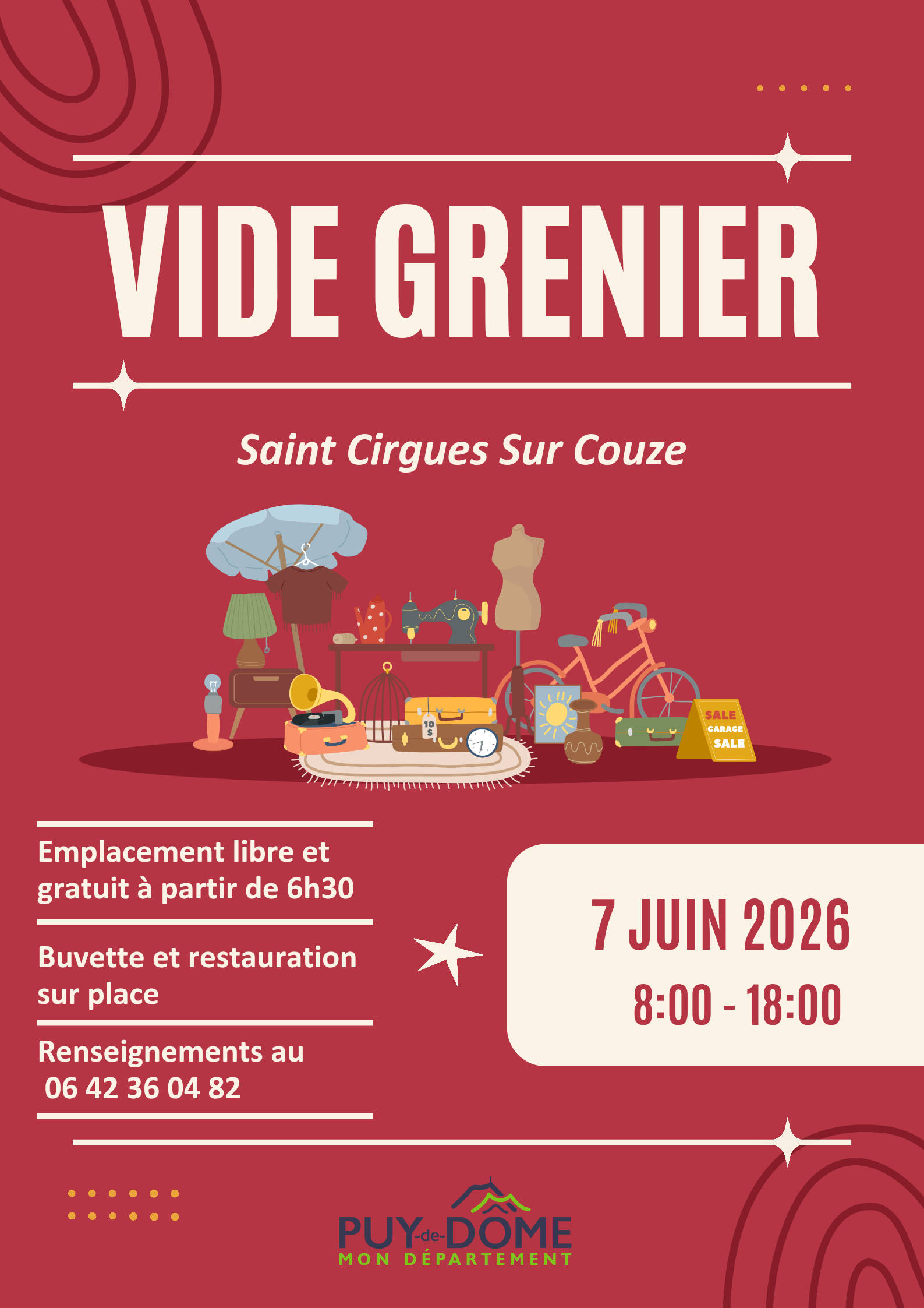 Vide-grenier