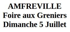 Foire aux Greniers