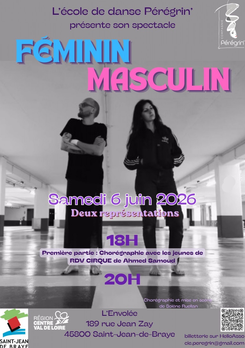 FEMININ MASCULIN