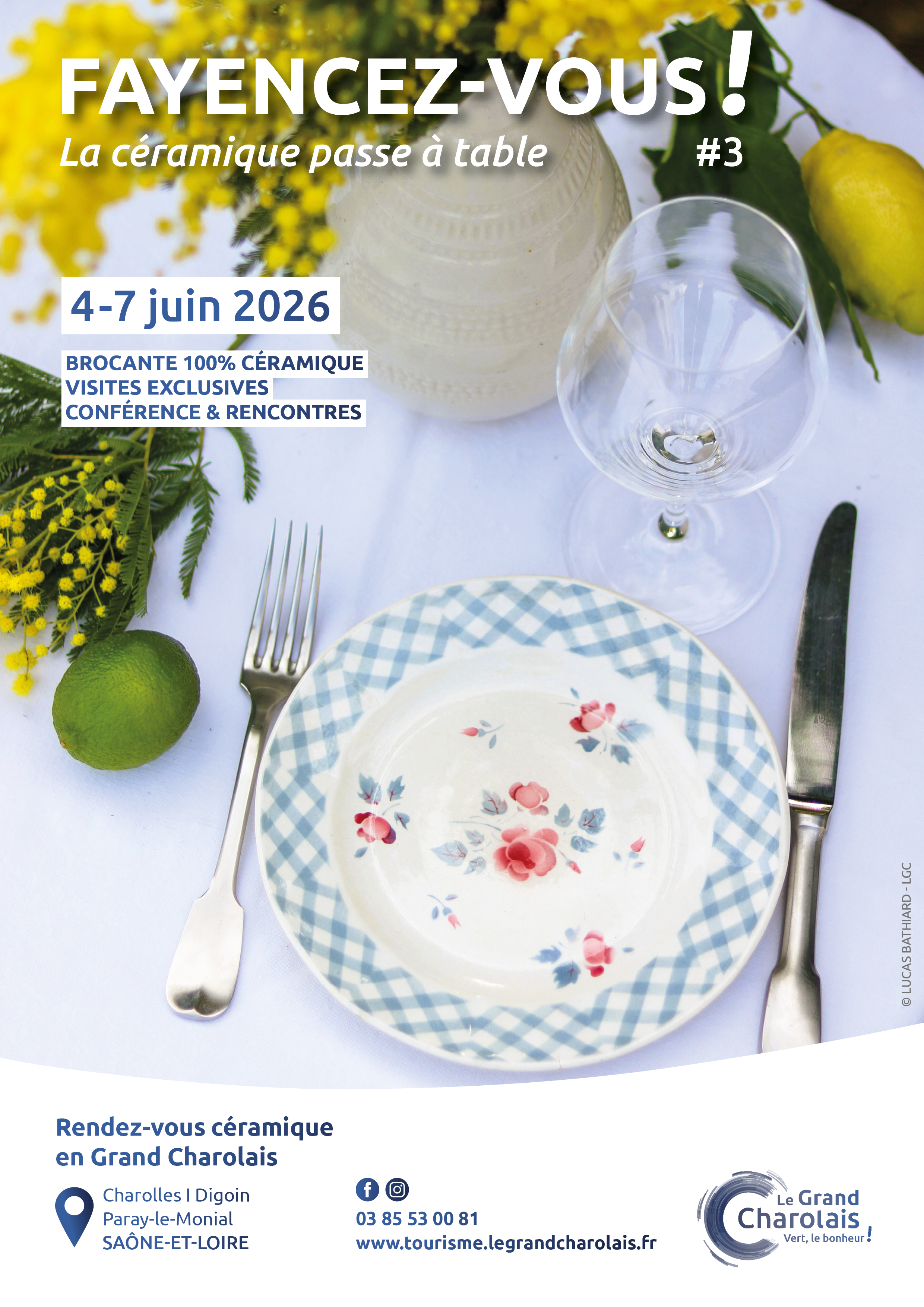 Fayencez-vous! #3