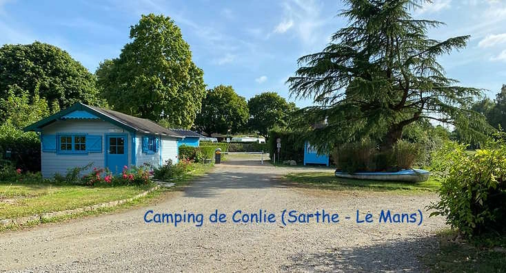 CAMPING DE CONLIE