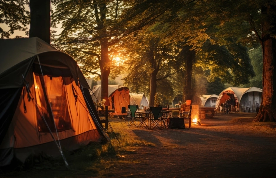 Pourquoi partir en vacances en camping