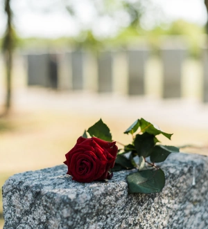 Cimetière Allemand de Belleau