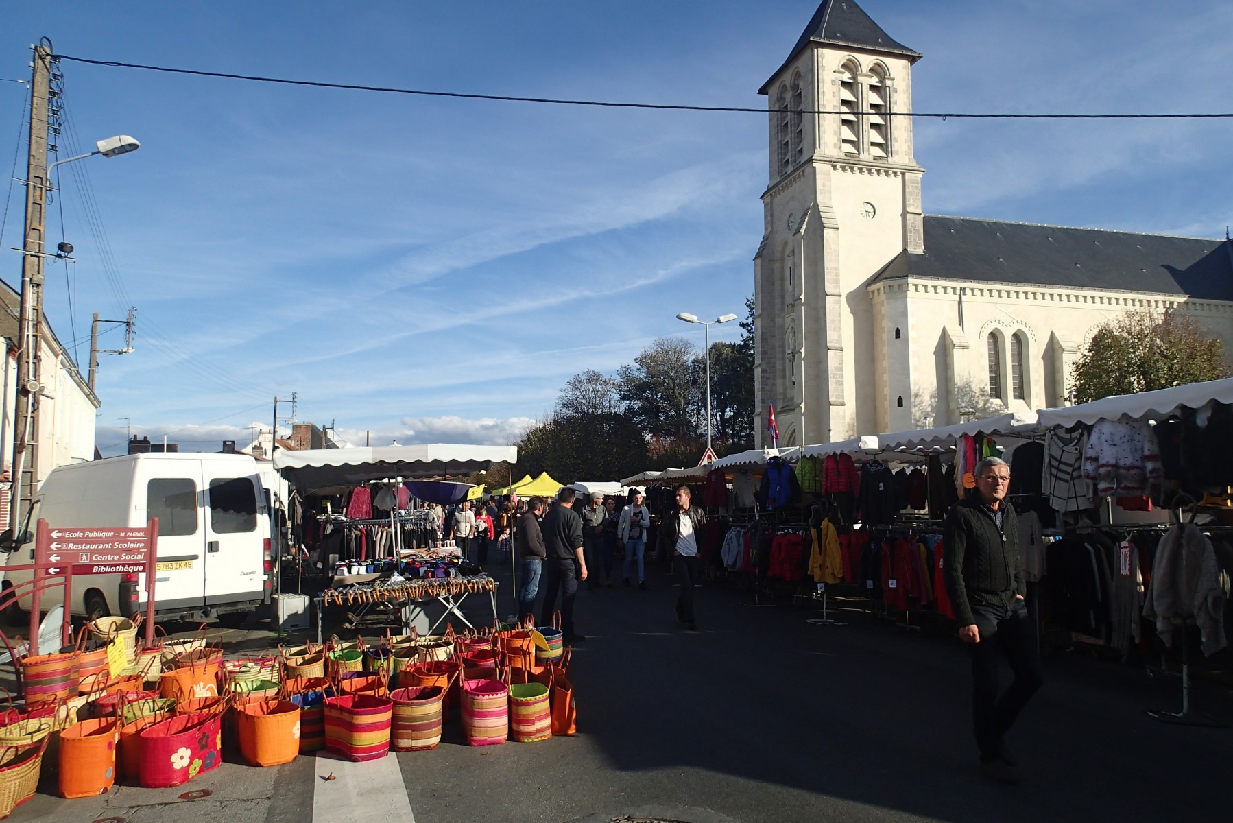 Foire de la Saint Brice