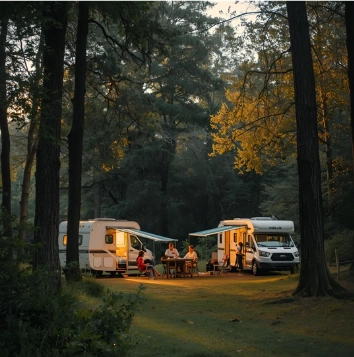 AIRE DE CAMPING CAR DE TOUL