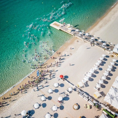 Otillö Swimrun World Series Cannes