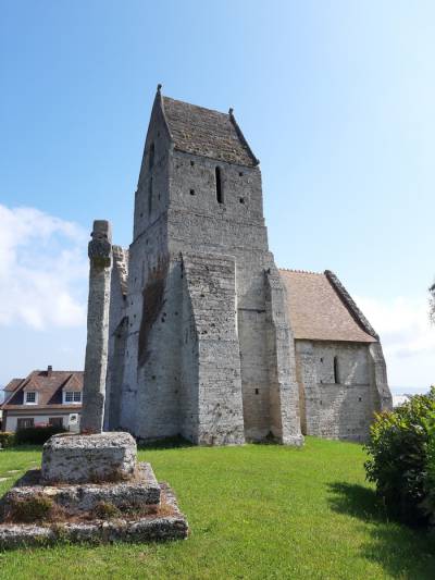Visite libre de l'église Saint-Martin