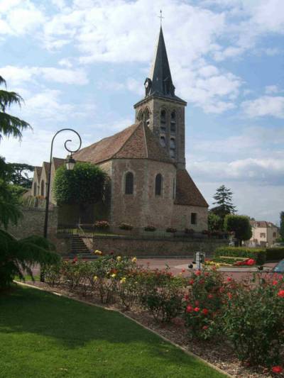 Visite de l'église Saint-Denis