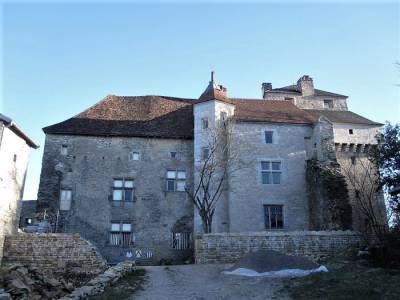 Le Chateau de Valleroy