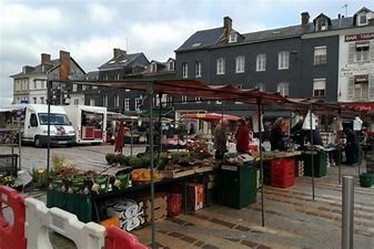 Marchés à Honfleur et son territoire