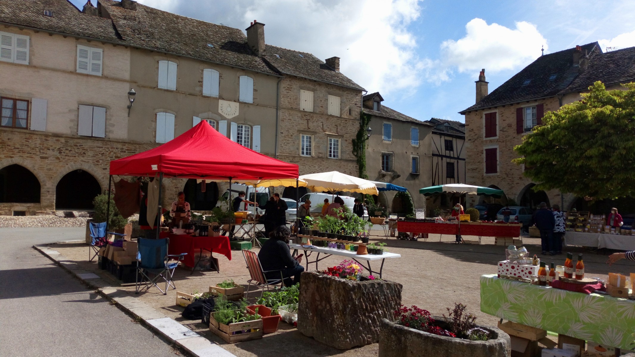 Marche du dimanche