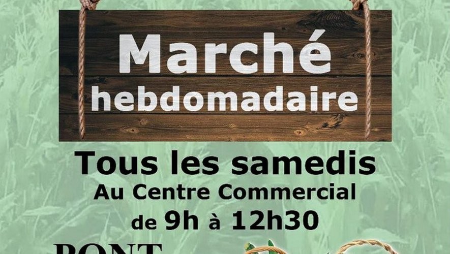 marché de producteurs