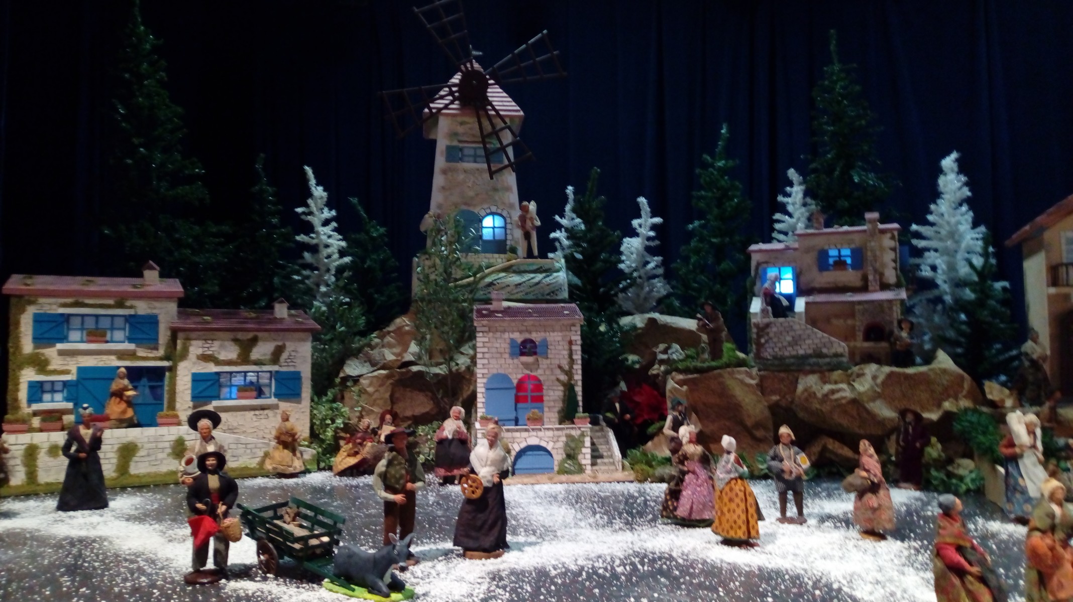 Foire aux santons