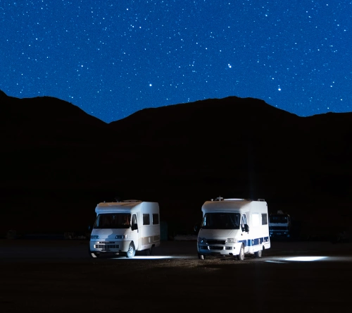 Aire de services pour campings car