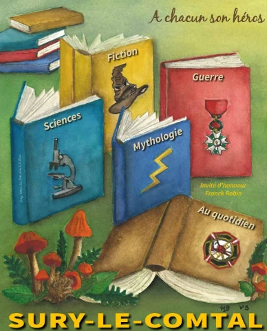 LES AUTOMNALES DU LIVRE