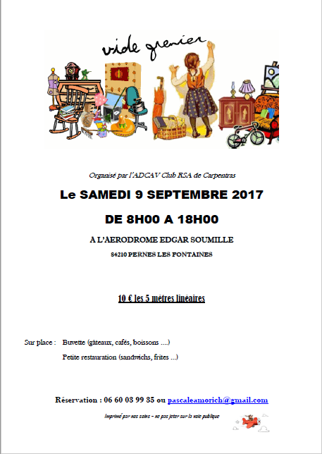 Rassemblement des constructeurs amateurs d'avions
