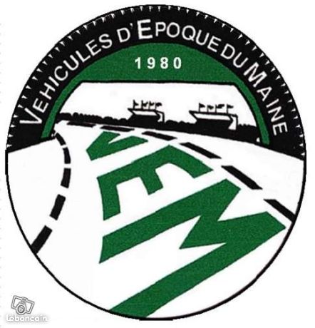 Rassemblement de voitures anciennes au MANS