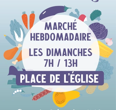 Marché dominical